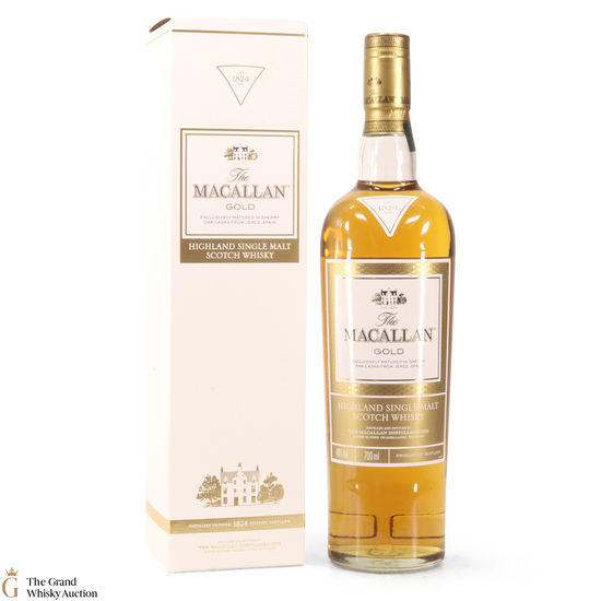 Macallan - Gold