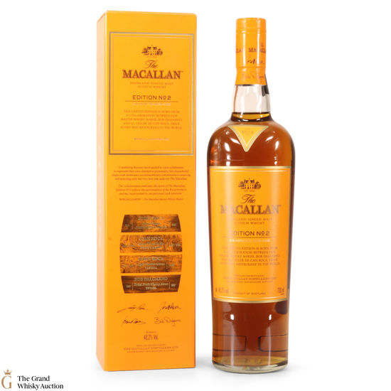 Macallan - Edition No.2