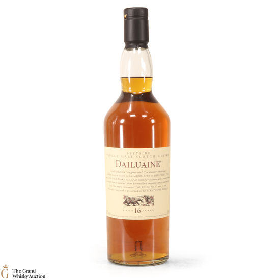 Dailuaine - 16 Year Old - Flora & Fauna