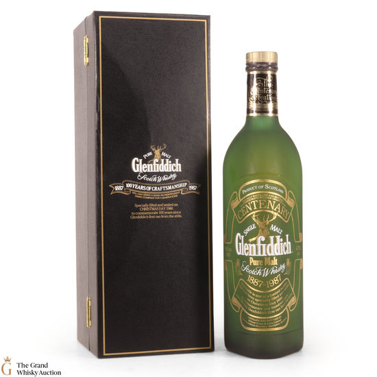 Glenfiddich - Centenary Limited Edition