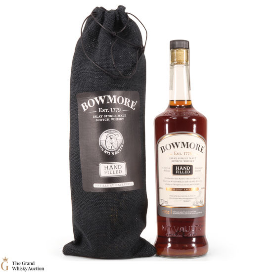 Bowmore - 18 Year Old 2001 - 2020 Hand Fill - Sherry Cask #1520