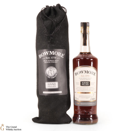Bowmore - 24 Year Old 1995 - 2019 Hand Fill - Sherry Cask #1558