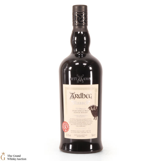 Ardbeg - Blaaack 20th Anniversary Committee Release 2020