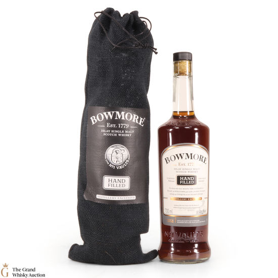 Bowmore - 24 Year Old 1995 - 2019 Hand Fill - Sherry Cask #1558