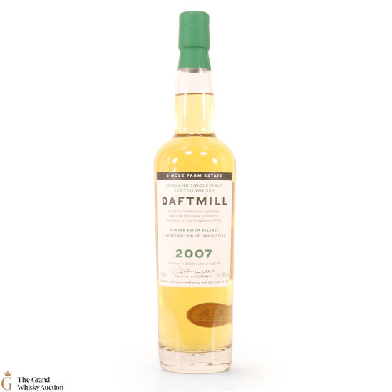 Daftmill - 2007 Winter Batch