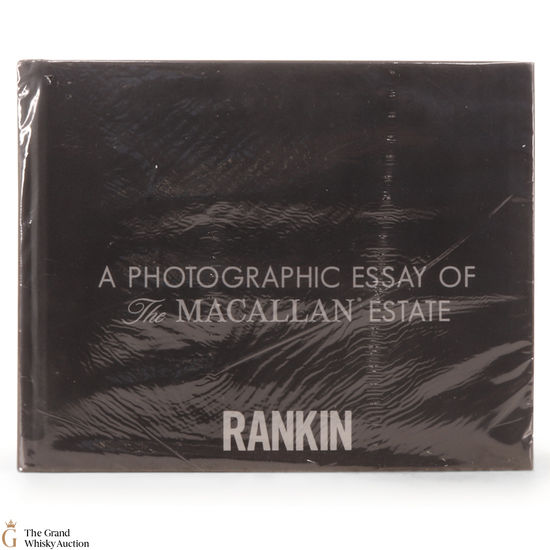 Macallan - Masters of Photography - Rankin - Book