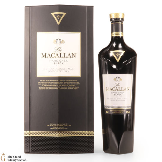 Macallan - Rare Cask Black
