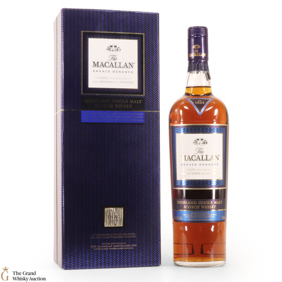 Macallan - The 1824 Collection - Estate Reserve