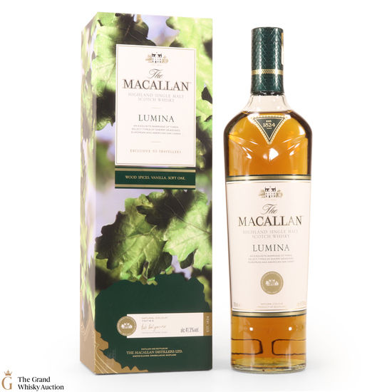Macallan - The Quest Collection - Lumina