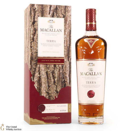 Macallan - The Quest Collection - Terra