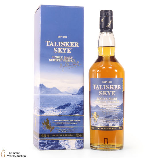 Talisker - Skye