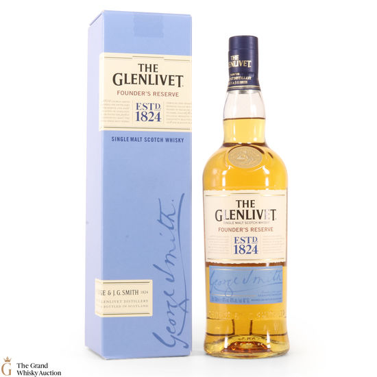 Glenlivet - Founders Reserve