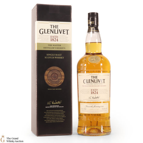 Glenlivet - Master Distiller's Reserve (1L)