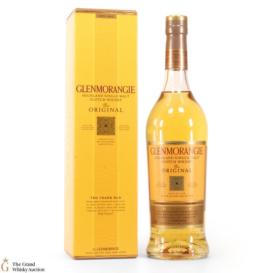 Glenmorangie - 10 Year Old 
