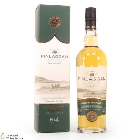 Finlaggan - Old Reserve - Islay Single Malt
