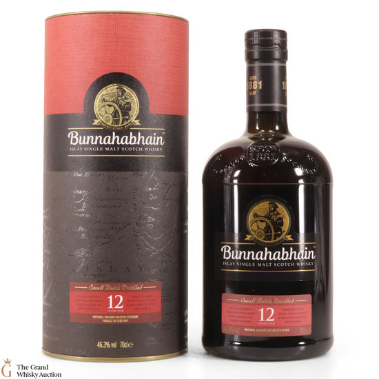 Bunnahabhain - 12 Year Old 