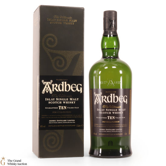Ardbeg - 10 Year Old (1L)