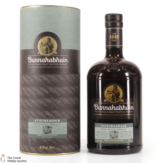 Bunnahabhain - Stiuireadair