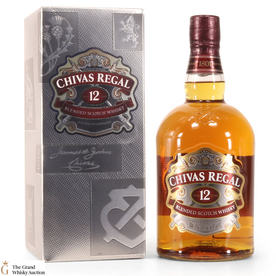 Chivas Regal - 12 Year Old 