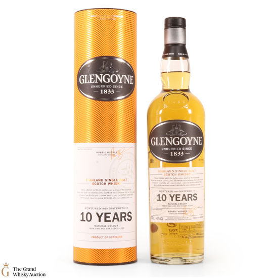Glengoyne - 10 Year Old