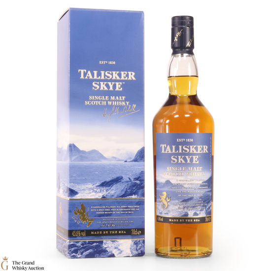 Talisker - Skye
