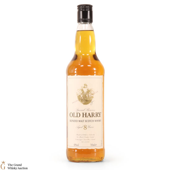 Old Harry - 8 Year Old