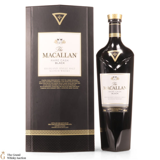 Macallan - Rare Cask Black