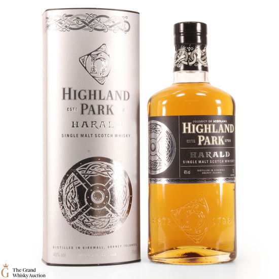 Highland Park - Harald