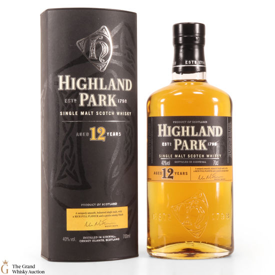 Highland Park - 12 Year Old