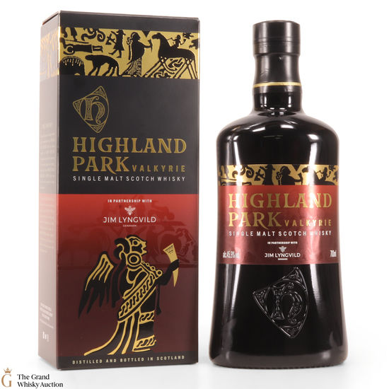 Highland Park - Valkyrie 
