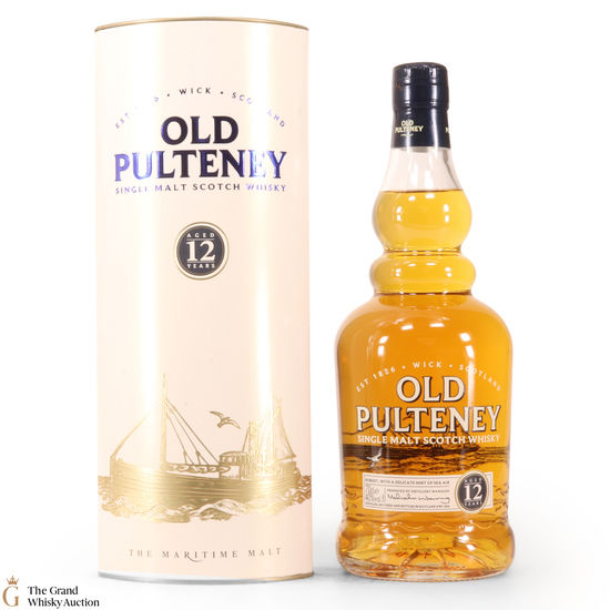 Old Pulteney - 12 Year Old