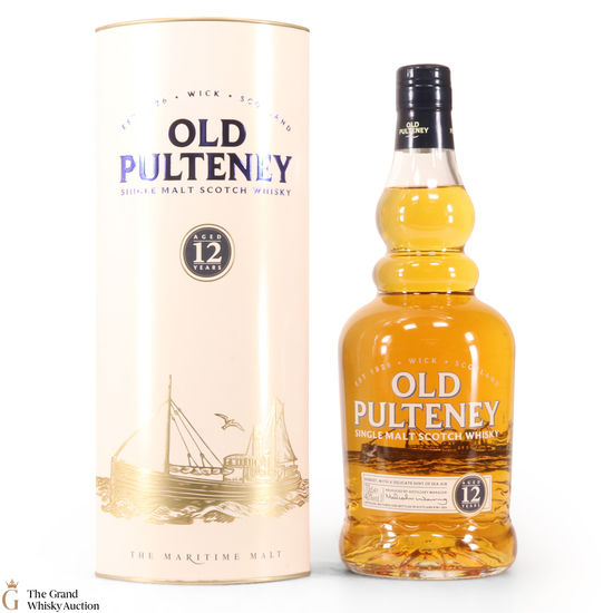 Old Pulteney - 12 Year Old