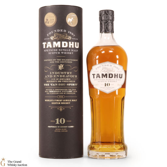 Tamdhu - 10 Year Old 