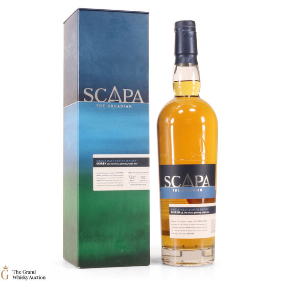 Scapa - Skiren - Batch #07