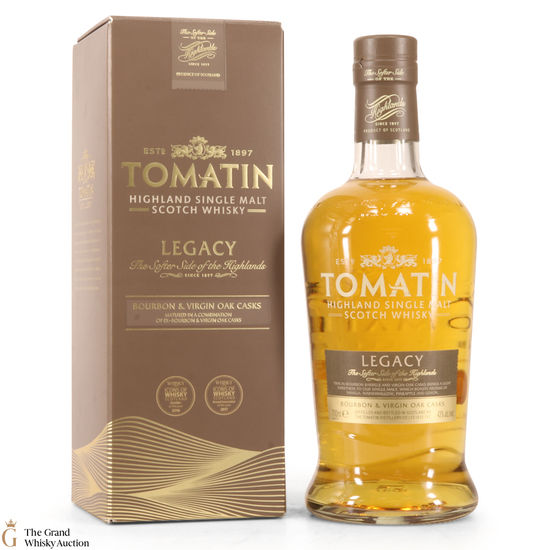 Tomatin - Legacy