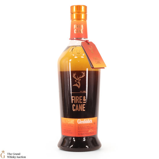 Glenfiddich - Fire & Cane - Experimental Series #4
