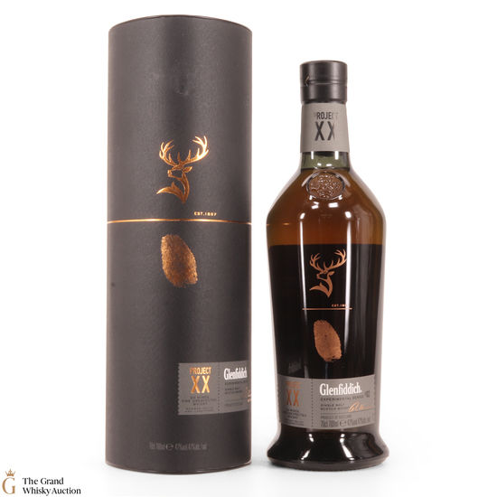 Glenfiddich - Experimental Series #2 - Project XX