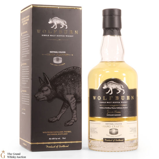 Wolfburn - Single Malt