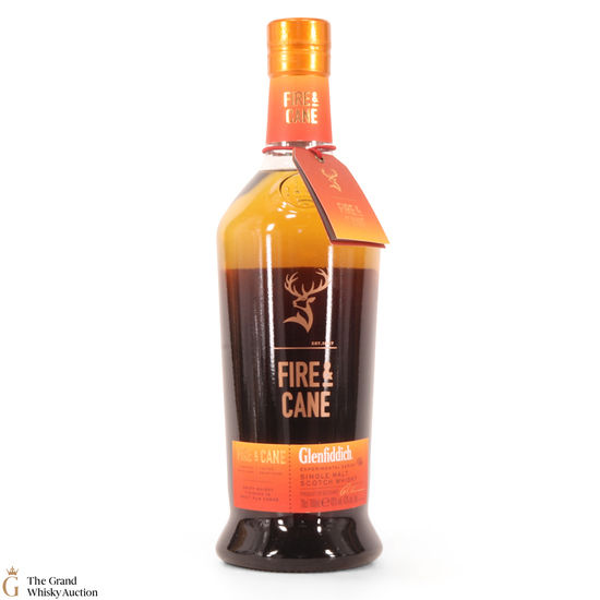 Glenfiddich - Fire & Cane - Experimental Series #4