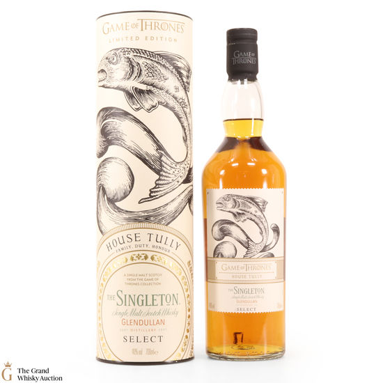 Singleton Glendullan - Game of Thrones - House of Tully