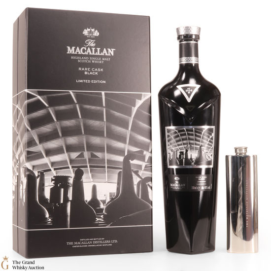 Macallan - Rare Cask Black - Limited Edition
