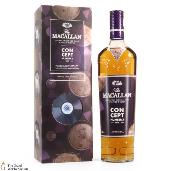 Macallan - Concept No.2 - 2019