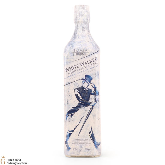 Johnnie Walker - White Walker 