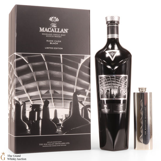 Macallan - Rare Cask Black - Limited Edition