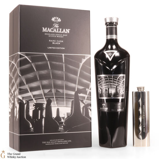 Macallan - Rare Cask Black - Limited Edition