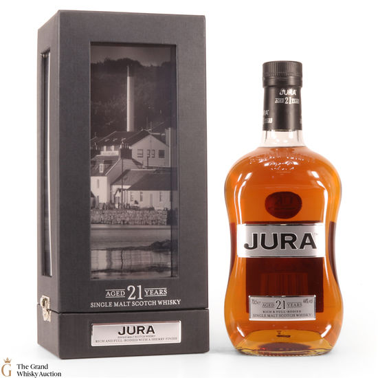 Jura - 21 Year Old