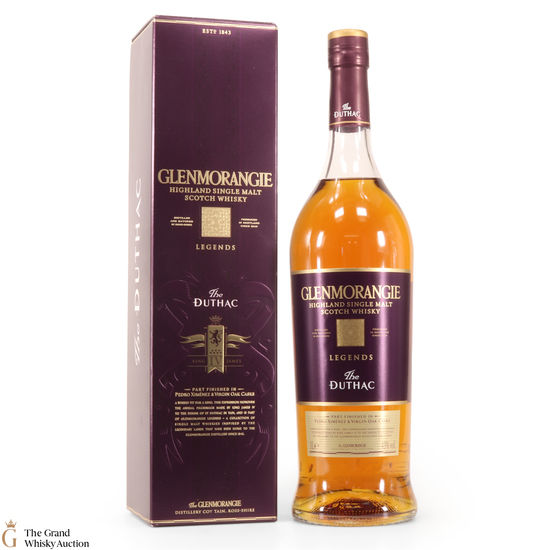 Glenmorangie - The Duthac - 1L