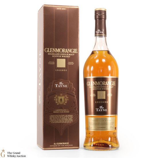 Glenmorangie - The Tayne - 1L
