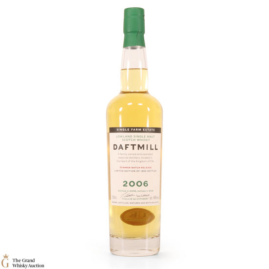 Daftmill - Summer Batch - 2006