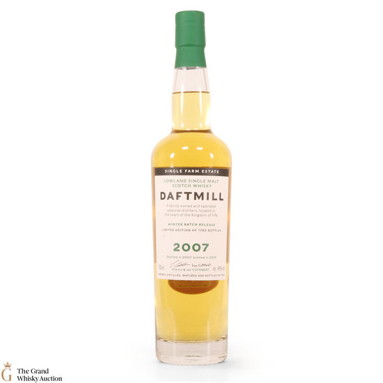 Daftmill - 2007 Winter Batch